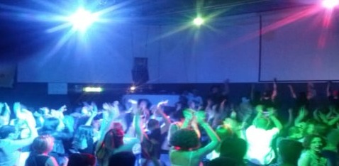 DISCOTECA CAPEZA MALA TORINO