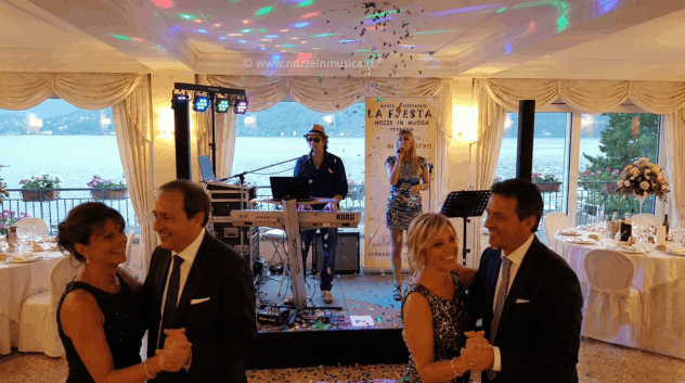PIANO BAR CENA AZIENDALE