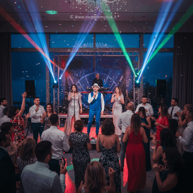musicista per serenata