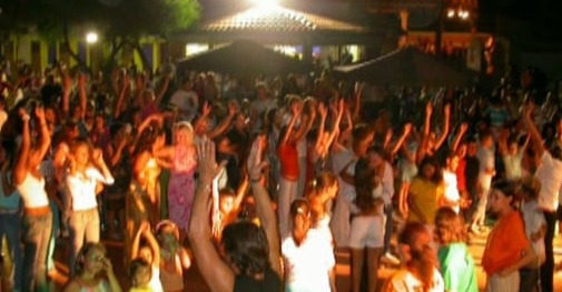 animazione villaggio turistico