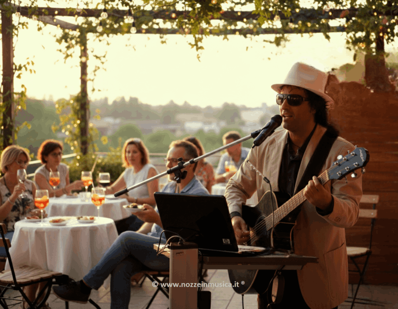 Cover band per concerti dal vivo