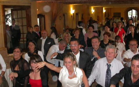 ANIMAZIONE MATRIMONIO CHIVASSO