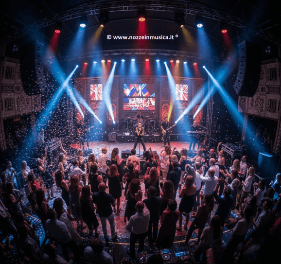 cover band the kolors torino