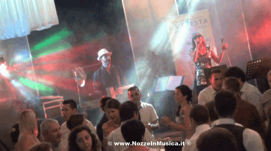 Orchestra per festa di piazza e Eventi