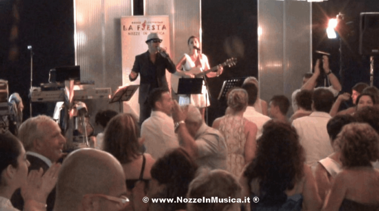 Musicisti per cerimonia