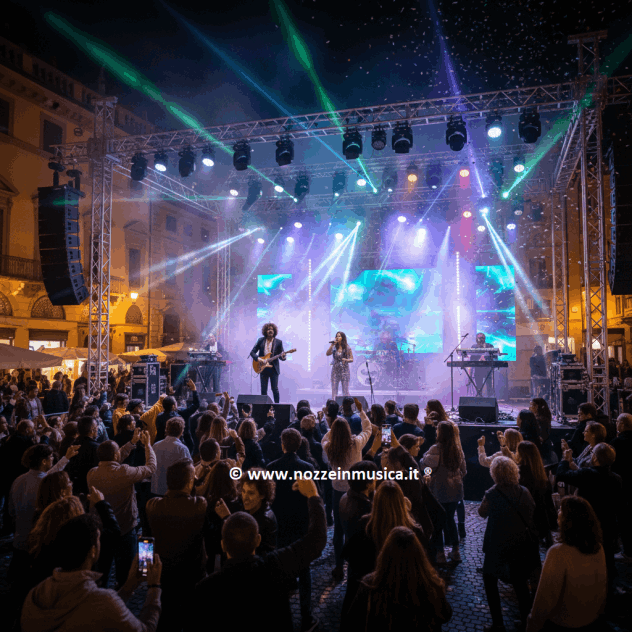 dj per compleanno