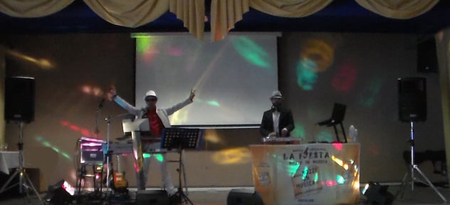 dj jo band per feste e eventi