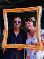 Dj Set & vocalist live