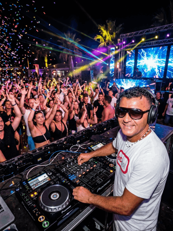 playlist Deejay set 