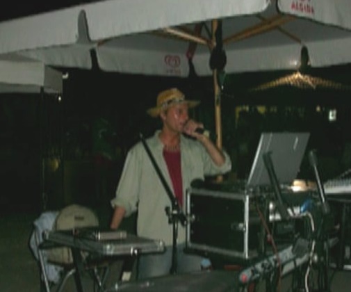 Cantante per Capodanno