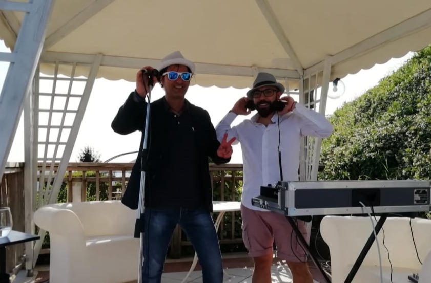 dj Jo Band for Event