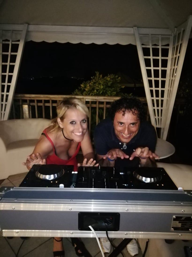 Animazione musica Torino