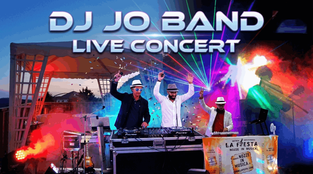 dj per Feste e eventi Torino