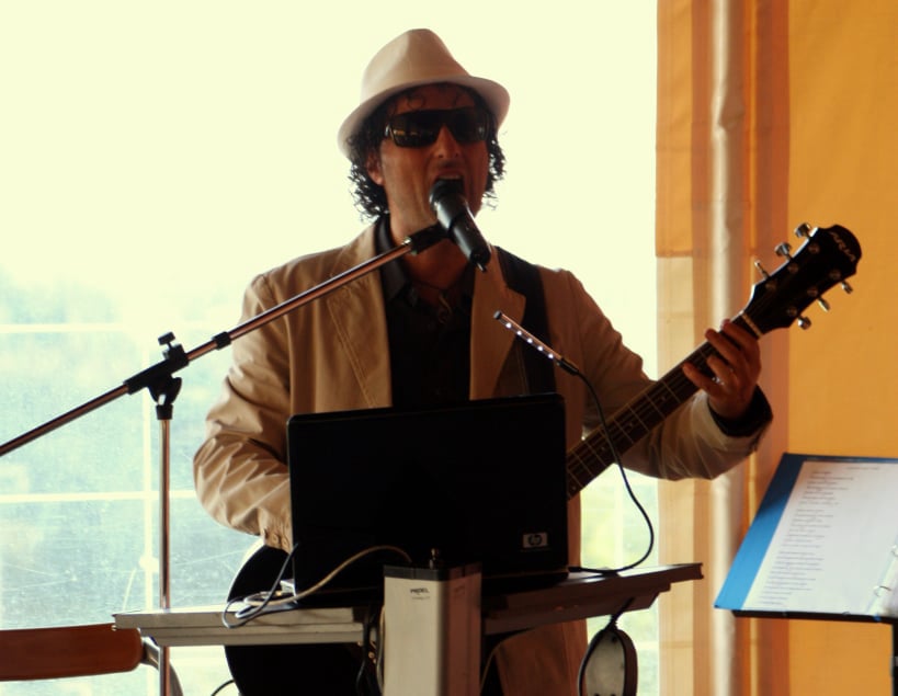 Cantante per matrimonio