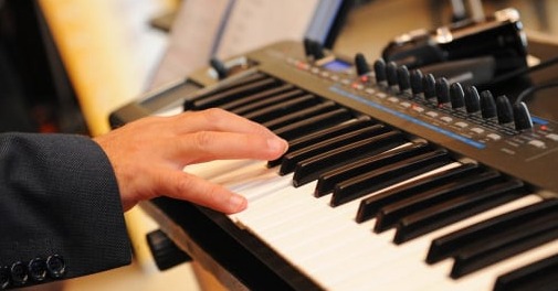 piano bar per matrimonio